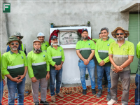 auji Cement Company Limited proudly inaugurated a 255 kW Solar Power Project