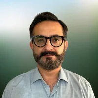 Maj Muhammad Adnan Afridi, Retd